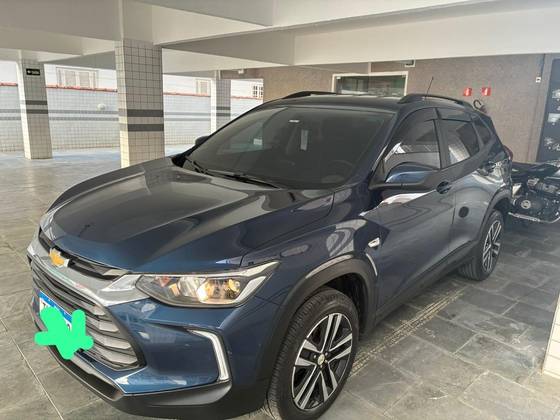 CHEVROLET TRACKER 1.0 TURBO FLEX LT AUTOMÁTICO
